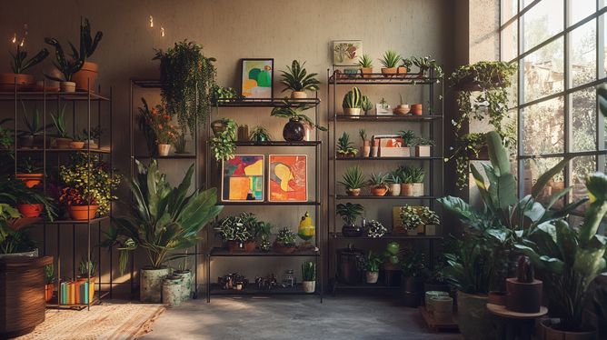 Display Aramado: Versatilidade e Estilo na Decora&ccedil;&atilde;o