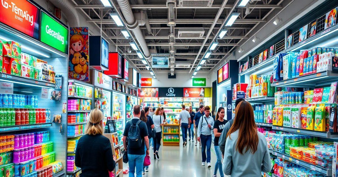 Display PDV: Aumente Suas Vendas