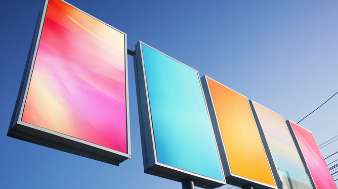 Display PVC: A Solu&ccedil;&atilde;o Ideal para sua Comunica&ccedil;&atilde;o Visual