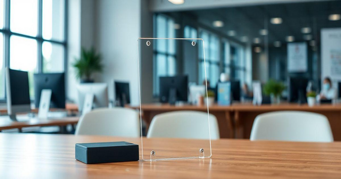 Melhores Suportes Acr&iacute;licos A4 para Organiza&ccedil;&atilde;o