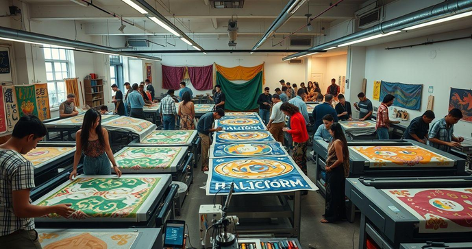 Banner impresso: O guia completo para personaliza&ccedil;&atilde;o