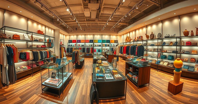 Como Escolher o Melhor Display de Produtos