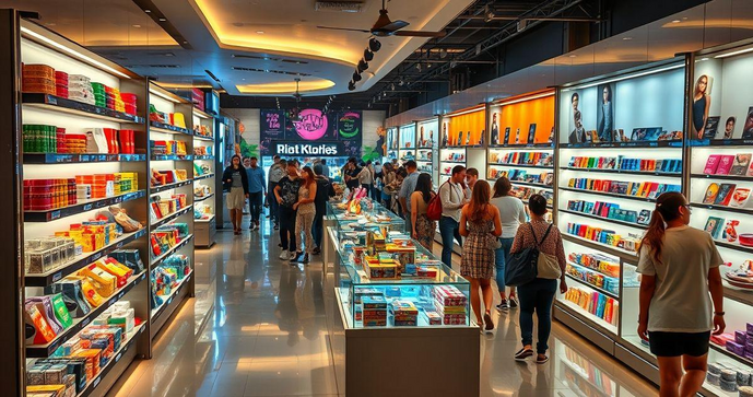 Como Utilizar Displays Promocionais Eficientes