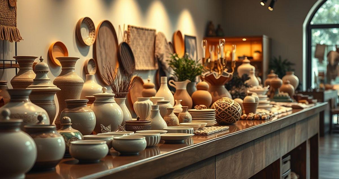 Display de Balc&atilde;o: Praticidade e Estilo