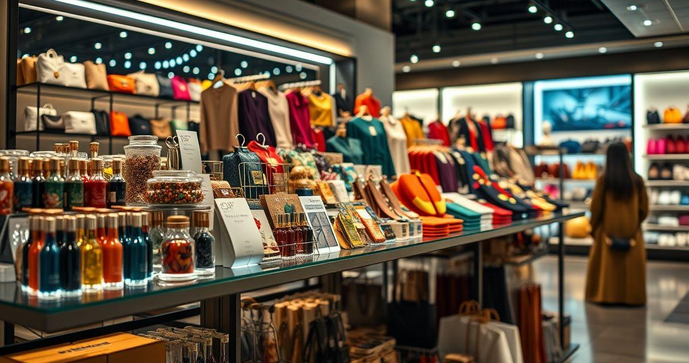 Display expositor de produtos para aumentar suas vendas e atrair clientes