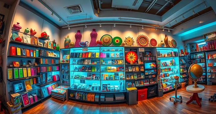 Display expositor &eacute; essencial para atrair clientes. Descubra como escolher o melhor para o seu neg&oacute;cio.