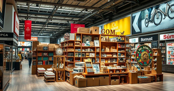 Display Papel&atilde;o: Solu&ccedil;&atilde;o Criativa e Eficiente