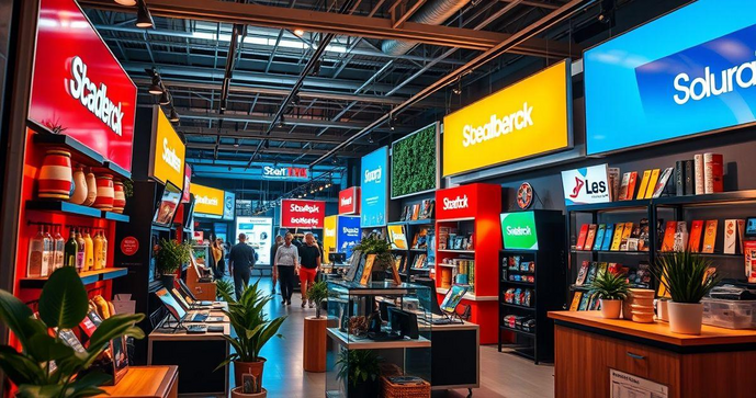 Display Personalizados para Seu Neg&oacute;cio