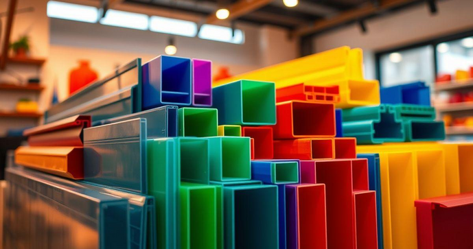 Display PVC: A Revolu&ccedil;&atilde;o na Exibi&ccedil;&atilde;o de Produtos