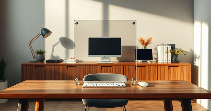 Expositor de Acr&iacute;lico A4: Versatilidade e Estilo