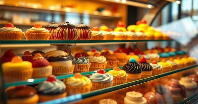 Expositor de doces em acr&iacute;lico: a solu&ccedil;&atilde;o ideal para sua apresenta&ccedil;&atilde;o de sobremesas