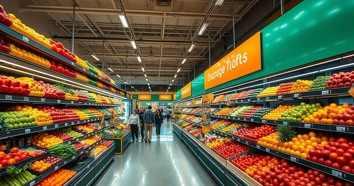 Expositores para Supermercados: Guia Completo