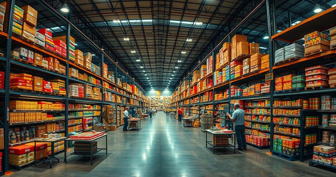 F&aacute;brica de Expositores: Como Escolher a Melhor para Seu Neg&oacute;cio