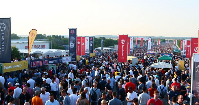 Como Escolher o Melhor Banner para Eventos e Atraia Mais P&uacute;blico