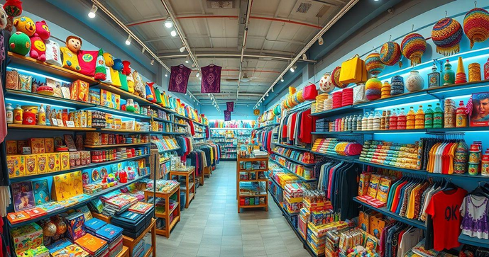 Como Escolher o Melhor Display de Produtos para Sua Loja