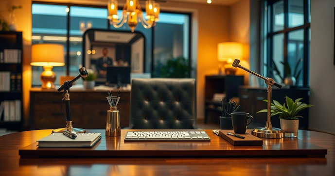 Display de Mesa Personalizado: Estilo e Praticidade