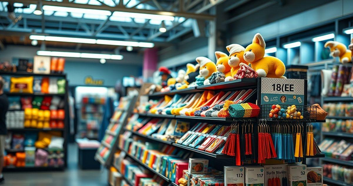 Display expositor de produtos que potencializa suas vendas e atrai clientes