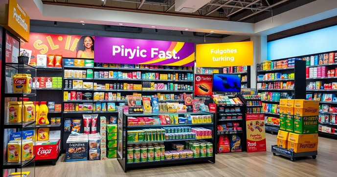 Display Promocional como Ferramenta de Marketing Eficiente