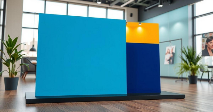 Display PVC: Versatilidade e Durabilidade