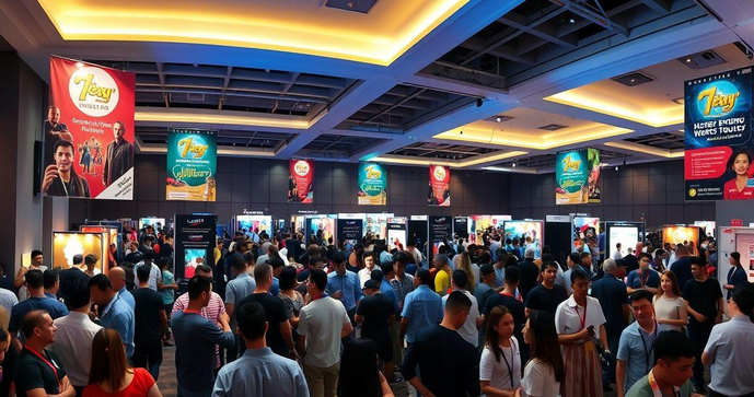 Expositor de Banner: Como Escolher o Melhor para Seu Evento e Aumentar a Visibilidade da Sua Marca