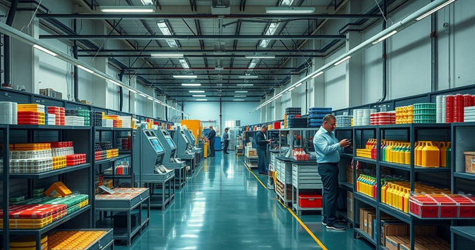 F&aacute;brica de Expositores: Como Escolher a Melhor Op&ccedil;&atilde;o para Seu Neg&oacute;cio