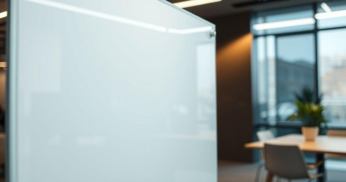 Quadro de Avisos Acr&iacute;lico A4 para Organizar seu Espa&ccedil;o de Trabalho