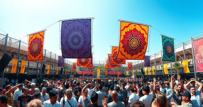 Banner com Suporte: Maximize Sua Visibilidade em Eventos