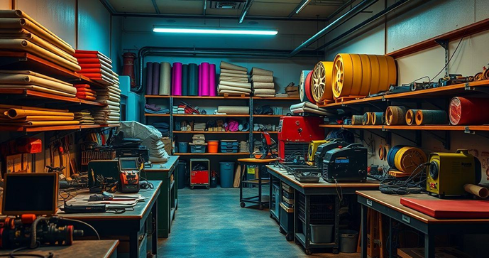 Como Escolher a Melhor Solda Banner para Seus Projetos