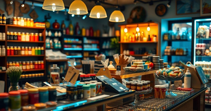 Display de Balc&atilde;o Ideal para Seu Neg&oacute;cio