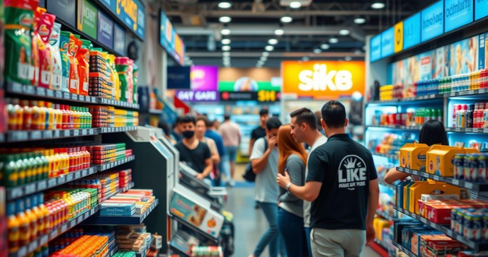 Display promocional: estrat&eacute;gias eficazes para destacar seu produto