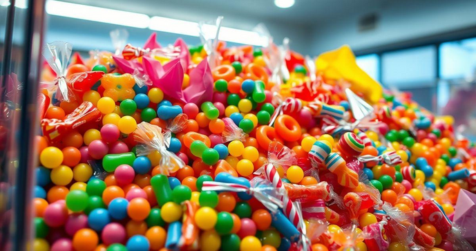Expositor de acrílico para doces é a solução ideal para destacar suas delícias