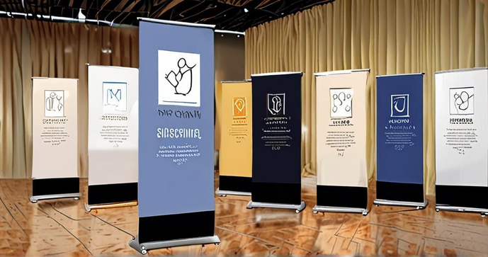 Pedestal de Banner: Como Escolher o Melhor para Seu Evento