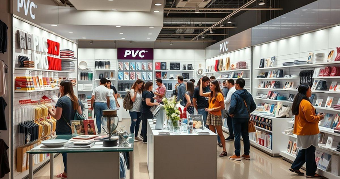 Como Escolher o Melhor Display PVC para Seu Negócio