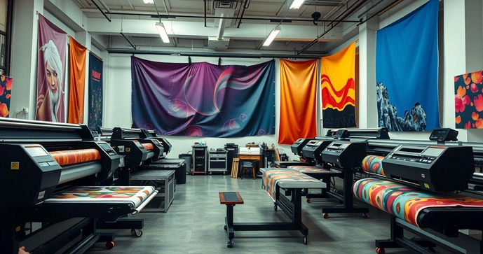 Descubra tudo sobre Banner impress&atilde;o digital e como escolher o melhor