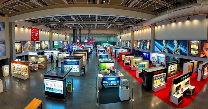 Fábrica de Display e Expositores: Como Escolher os Melhores Produtos