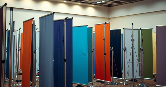 Onde Comprar Suporte para Banner e Aproveitar as Melhores Ofertas