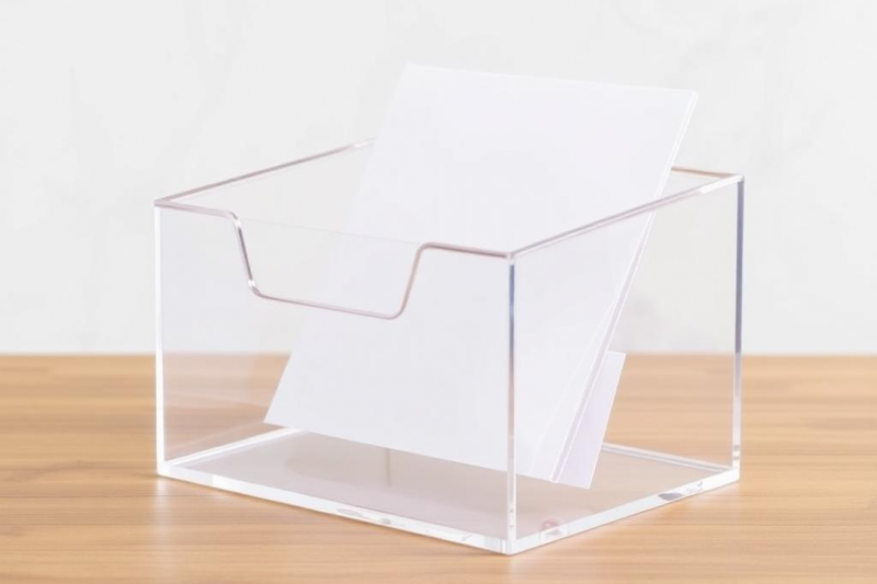 Suporte de Acrílico para Papel: 5 Vantagens Incríveis