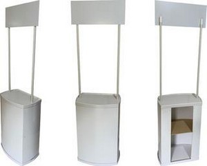 balcão degustação stand balcão degustação stand