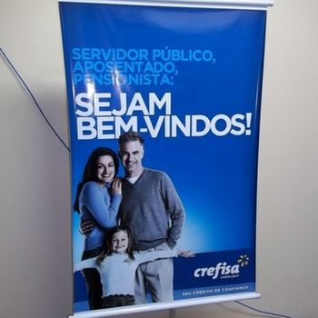 faixas e banners