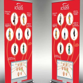 tubos plásticos para banners