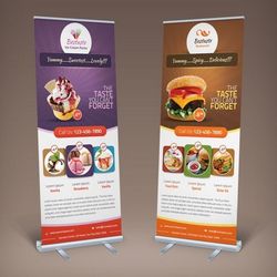 lona para banner