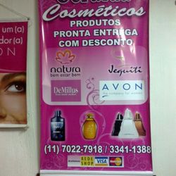 impressão de banner