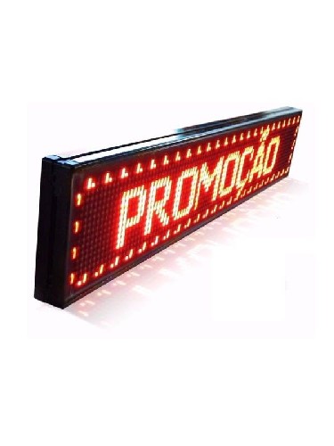 display de led