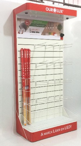 display mdf