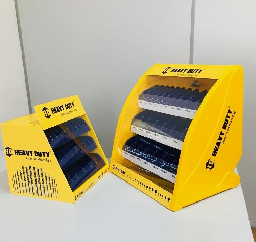 Displays para ponto de venda