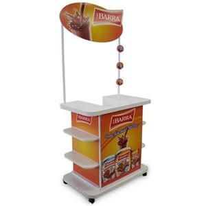 Displays promocionais