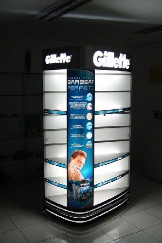 Displays personalizados