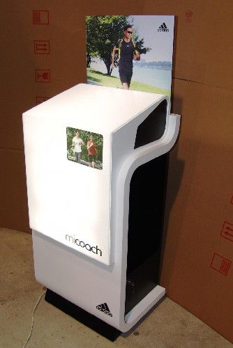 Fabricante de displays