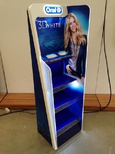 Fornecedores de displays