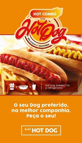 Impressão de banner